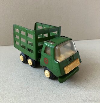 retro hračka autíčko - 2