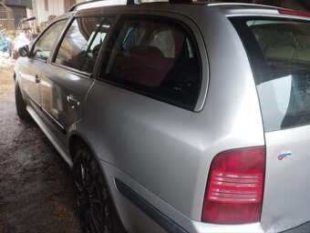 Predám škoda Octavia tour - 2
