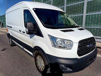 FORD TRANSIT 2.2TDCI - PREDAJ AJ NA SPLÁTKY - 2