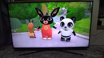 Predám televízor Samsung uhlopriečka 125cm - 2