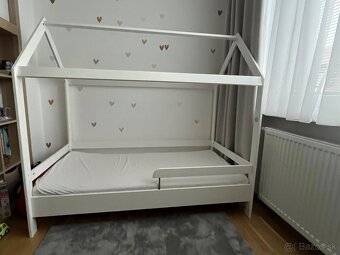 Domčeková posteľ - 2