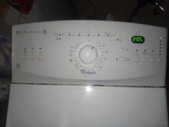 práčka - 2