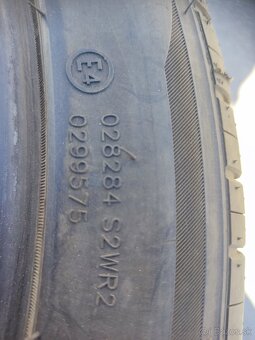 Letné pneumatiky 215 45 r18 - 2