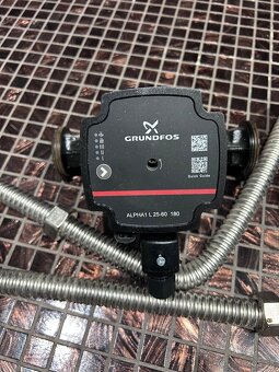 Obehové cerpadlo Grundfos - 2