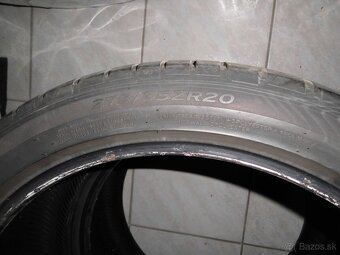 Hankook letné dvojrozmer BMW 7 F01/02 - 2