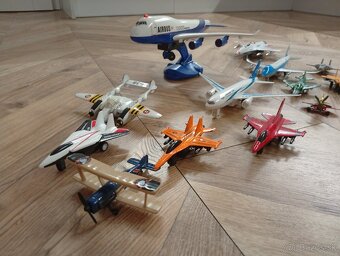 Lietadlá - 2