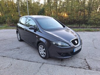 Seat Altea 1.9TDI 77kw 2006 - 2