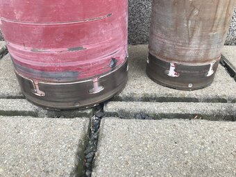 Renovácia diamantových jadrových vrtákov - 2