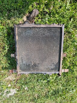 Chladič Avia D65 A65 turbo - 2