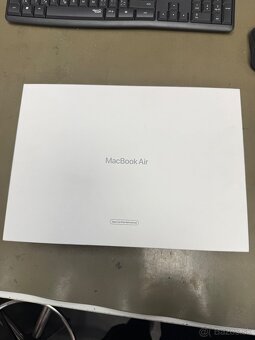 MacBook Air 13" Apple M1 8-core CPU 8-core GPU 8GB 512GB Sp - 2