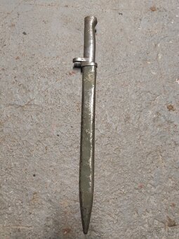 Nemecký náhradný bodak - 2