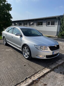 Škoda superb 2,0TDI - 2