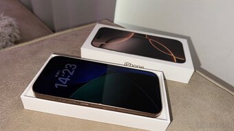 Apple iPhone 16 PRO Titanium Desert - 2