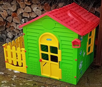 Záhradný domček - 2
