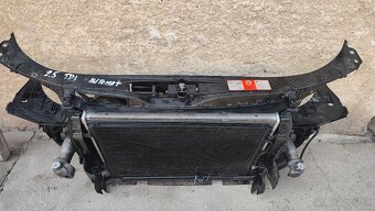 Predné čelo Audi A4 B6 - 2