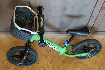 Odrážadlo Strider za 1 pizzu (piccu) - 2