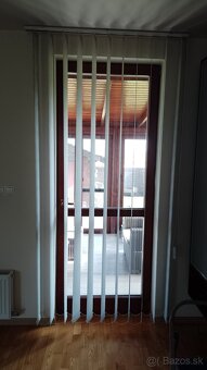 Vertikálne žalúzie - 2