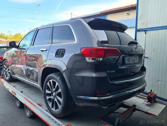 Jeep Grand Cherokee 3.0 V6 Summit - 2