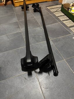 Predám strešné nosiče THULE - 2