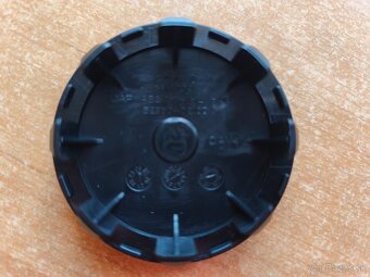 Stredove krytky kolies KIA - 2