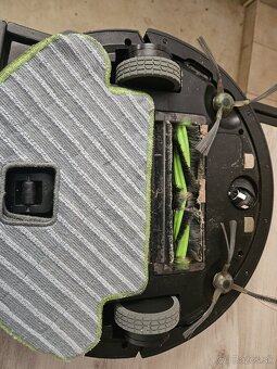 Robotický vysávač - 2