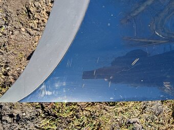 Grande Punto, Evo predná kapota - 2