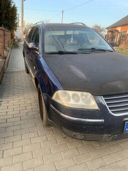 Passat b5.5 - 2