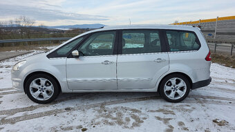 Galaxy 2.0 TDCi DPF PowerShift Titanium 7miestne - 2