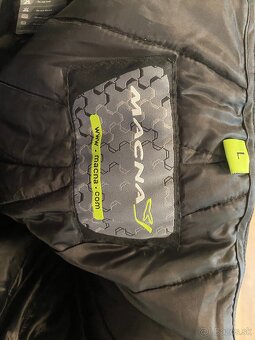 Motorkárske nohavice - 2