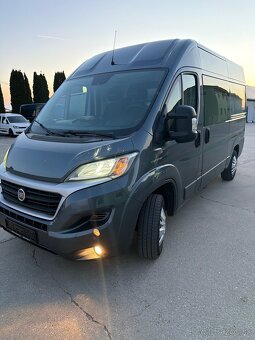 Fiat ducato 2,3 2018 l2h2 - 2