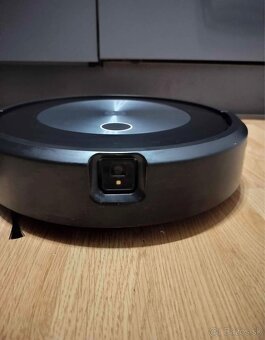 Robotický vysávač - 2