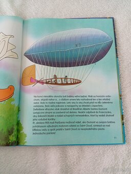 Walt Disney Donald a letectvo - 2