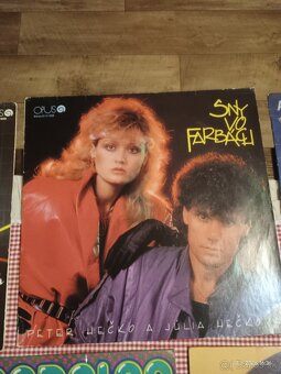 LP platne - 2