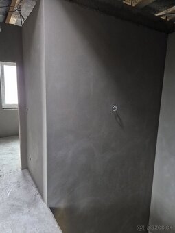 Strojové omietky,potery Martin - 2