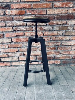 Barové stoličky - 2