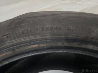 Continental 215/55 r17 letné - 2