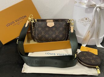 Louis Vuitton Multi Pochette kabelka s krabicou - 2