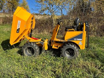 Dumper vyklapac 1.5t Thwaites - 2