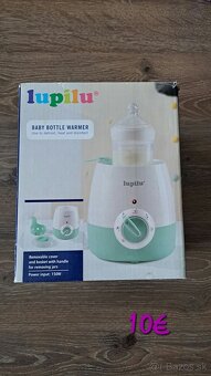 PREDÁM RÔZNE VECI PRE BÁBÄTKO - 2