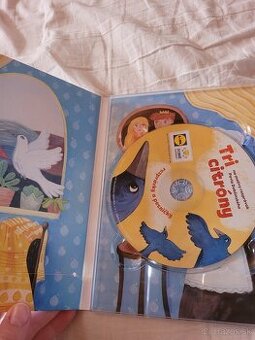 Audio rozprávky Lidl - 2