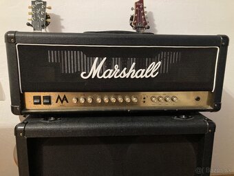 Predám Marshall MA50H a MG412B - 2