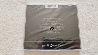 Robbie Williams: XXV (nerozbalené, sealed) - 2