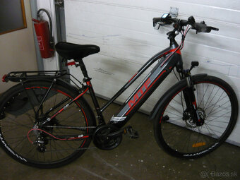 elektrobicykel MTF cross 4,3 / 17 - 2