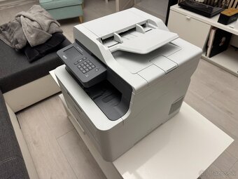 🖨️ Laserová multifunkčná tlačiareň Brother DCP-L3550CDW - 2