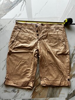 Krátke nohavice Timeout veľkosť 52 - 2