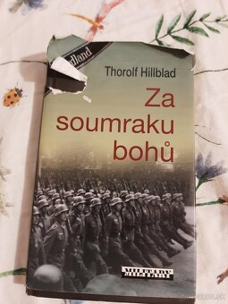 Predám knihy s vojenskou tematikou - 2