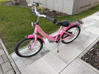 Predám detsky bicykel - 2