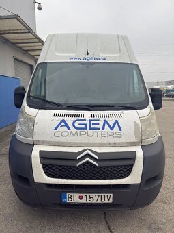 Citroën Jumper L4H3 35 2,2 HDI 150 - 2