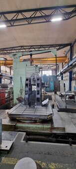 Horizontální vyvrtávačka ŠKODA WI 130 (7576) - 2