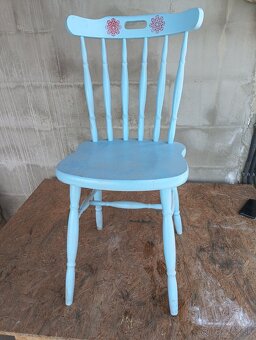 Predám retro stoličky - 2